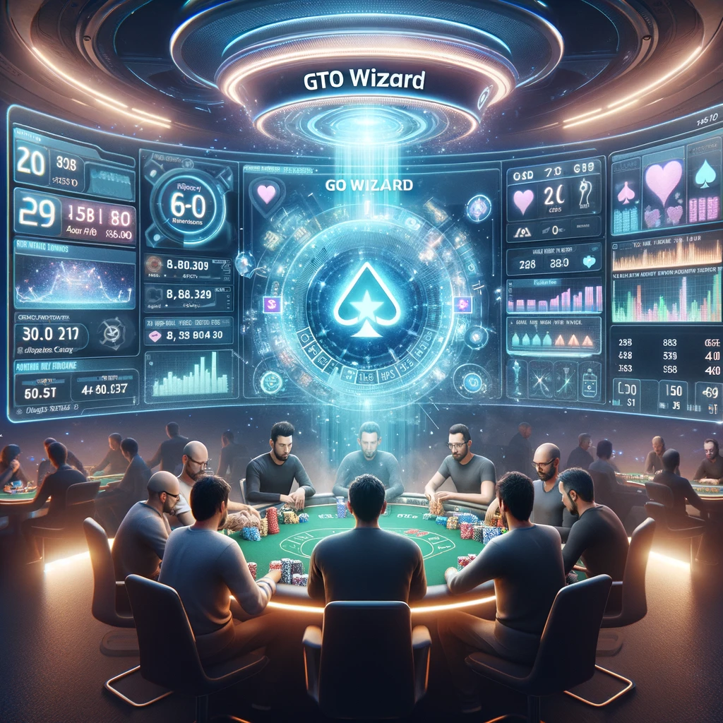 How GTO Wizard can help improve your poker game