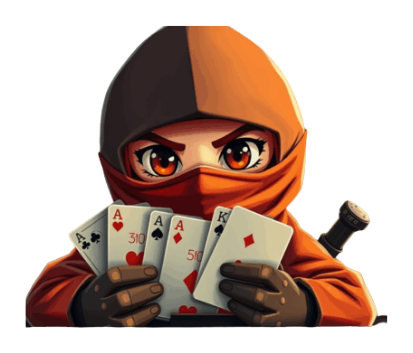 Short Stack Ninja Logo
